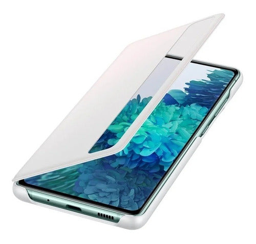 Samsung Original Smart Clear View Cover S20+ Plus 7