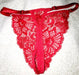 C.S.Candal Beautiful Open Lace Tanga 2