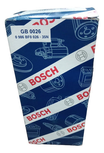 Filtro Combustible Bosch Para Ka Fiesta Cavallino 0