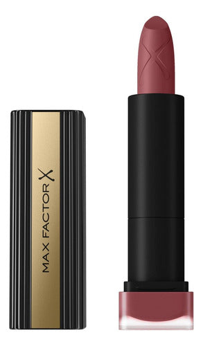 Labial Max Factor Velvet Matte N°60 Mauve 0