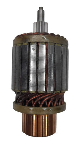 Induzido 12v 8d - Peugeot 207 208 - Aircross,c3,c4 0