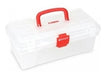 Generic First Aid Kit Plastic Box Empty 30x15 0