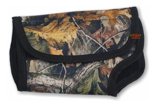 Houston Camouflaged Rifle Buttstock Holder 2