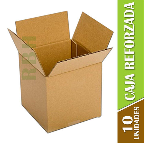 Stendy Moving and Packing Cardboard Box 40x30x30 First Quality Pack of 10 0