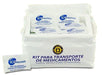 Kit Para Transporte De Medicamentos Ortho Pauher 0