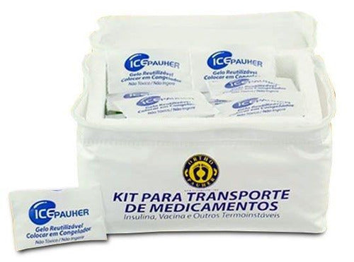 Kit Para Transporte De Medicamentos Ortho Pauher 0