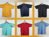 Pack of 12 Plain Soccer T-Shirts 20