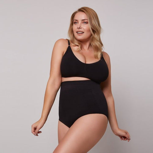 Aretha 639 Reducing Shapewear - Shapes, Reduces by 1 Size 1