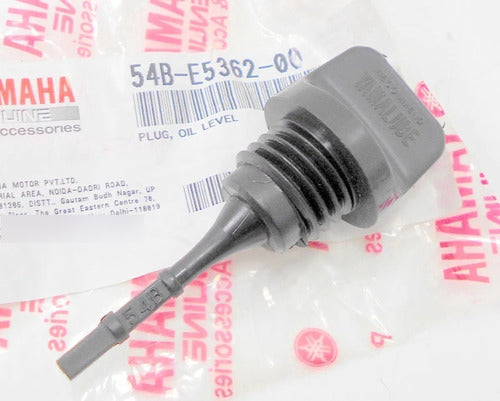 Yamaha FZ 16 Oil Level Plug Original Stinger Motos 0