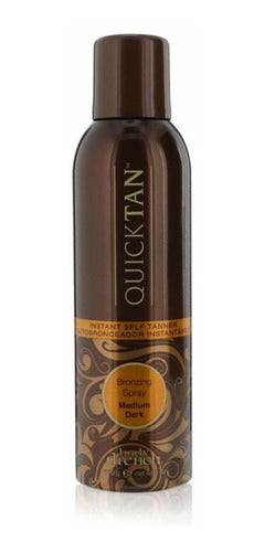 Quick Tan-autobronceante En Spray Bodydrench Rostro Y Cuerpo 0