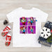 Sublimation Templates Kids Christmas Designs #6 3