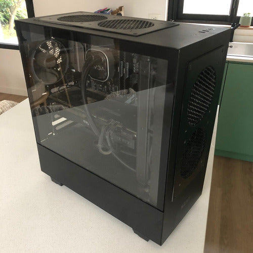 Pc Torre Gamer - Ryzen 7 3700x + Rtx 2070 + 32gb Ddr4 0