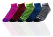 Compression Socks 15-20 Media Sox® Sport Running Ankle Socks 48