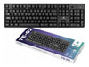 Exofiz Wireless Keyboard TE02 0