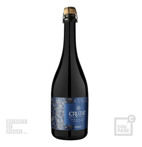 Champagne Sparkling Wine Cruzat Premier Nature 6x750 Ml 1
