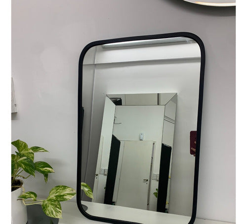 Modern Decorative Full-Length PVC Mirror 40x120 cm 38