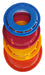 Sonder Frisbee Plastic Multicolor Set of 10 Units 0