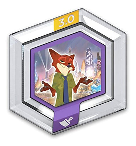 Disney Infinity 30 Edition Zootopia Power Disc Pack 1