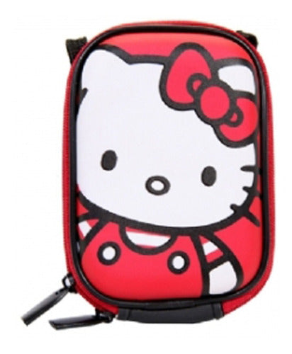 Hello Kitty Hard Shell Digital Camera Case 0