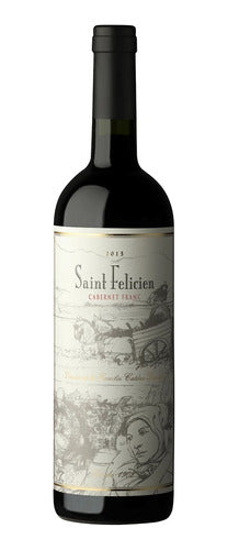 Catena Zapata Saint Felicien, Cabernet Franc 0