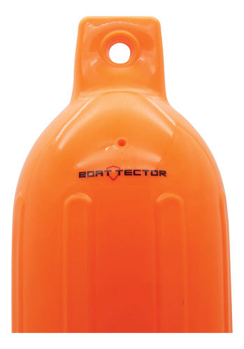 Extreme Max Boat Protector Fender 14x50cm Neon Orange 3