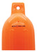 Extreme Max Boat Protector Fender 14x50cm Neon Orange 3