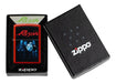 Zippo Original Lighter Model 48206 Poison 1