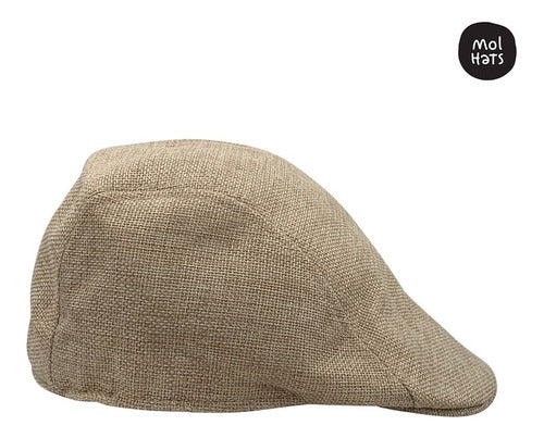 Breathable Lightweight Ivy Cap - Summer and Mid-season Hat 30