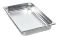 SAFGOL Stainless Steel Gastronomic Tray 1/1 40mm Rational Compatible 0