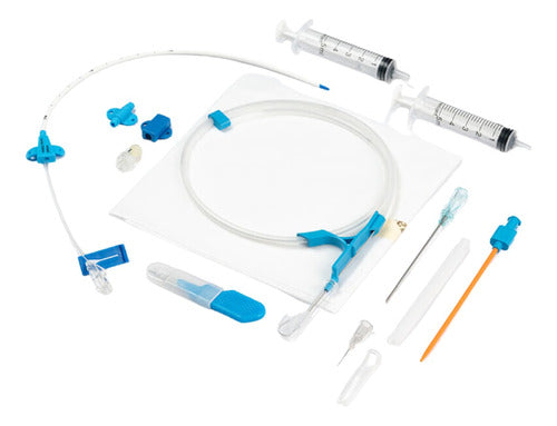 Anesthesia Set Via Central 1 Lumen 14g 20cm 3