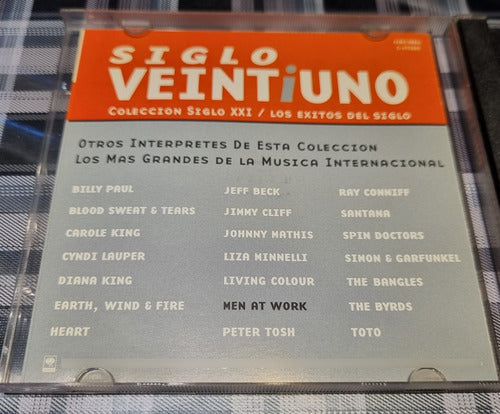 Men At Work  - Los Éxitos Del Siglo 2 Cds  - Impecable 2