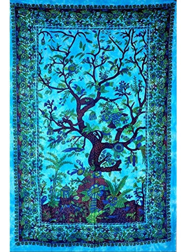 Boho Street Exclusive Range Customizable Tapestry 0