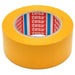 Tesa Cinta Demarcatoria Amarilla 50mm X 33m PVC Tape 0