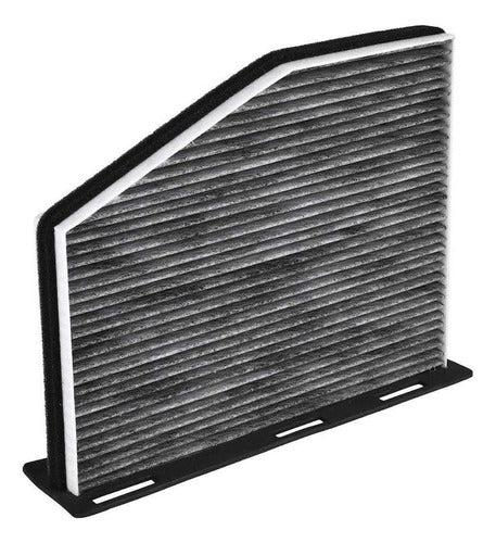 Generic Activated Carbon Pollen Filter for Passat 2005 to 2018 0