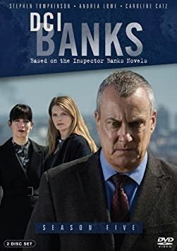 Dci Banks: Season Five Dci Banks: Season Five Eco Dvd X 2 0