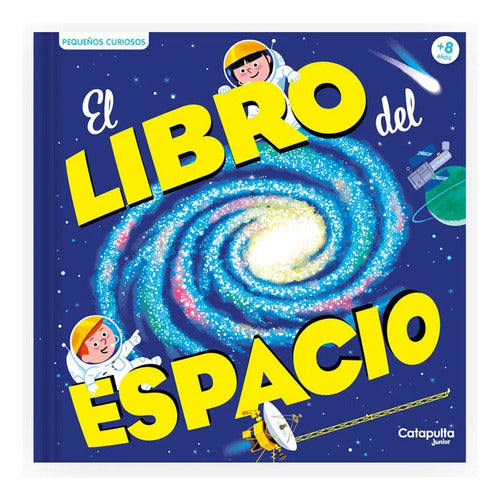 ZADIKIAN Mi Libro Del Espacio Pequeños Curiosos Catapulta 0