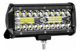 Rectangular 120W 12/24V XLine C2-120W Premium 40 LED Floodlight 0