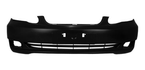 Toyota Parag Del Negro Liso S/Spoiler 2005-07 Corolla 03-07 0