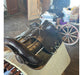 Handmade Leather Work Horse Collar by El Moro Saddlery Factory 8