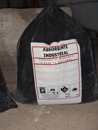 BrandName Absorbente Industrial 10kg 6