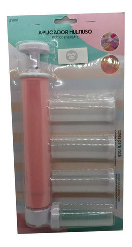 Multi-Purpose Manual Spray Applicator 8 Fleibor Colorants 1