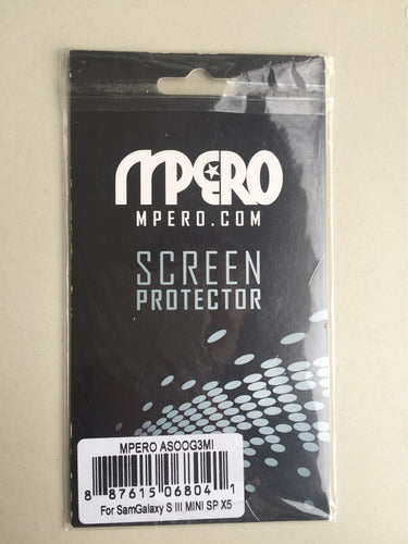 Protector De Pantalla Film Samsung S3 0