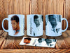 La Cueva Ricky Martin Ceramic Mug 1