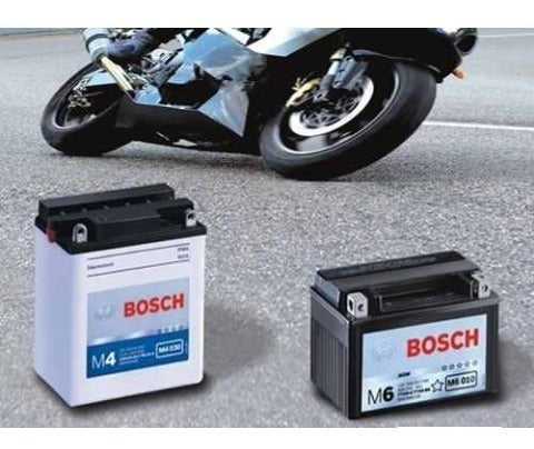 Bateria Moto Bosch BTX7A YTX7A-BS Styler150 Scooters Gel AGM 3