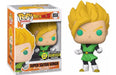 Funko Pop Dragon Ball Z Super Saiyan Gohan Glows Exclusive 0