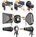 Godox Softbox with S Type Bracket Bowens S Mounting Support 3