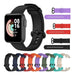 Combo 2 Silicone Replacement Band for Redmi Watch 1 2 Xiaomi Mi Lite 1 2 2