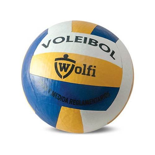 Synthetic Leather Volleyball - Wolfi Dw Brand 1