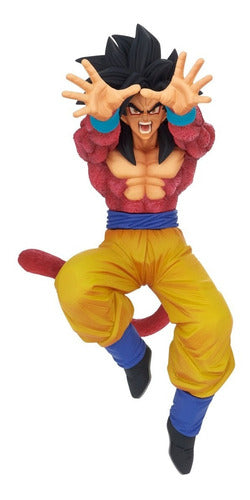 Banpresto Dragon Ball Super Son Goku Fes!! Son Goku Ssj 4 0