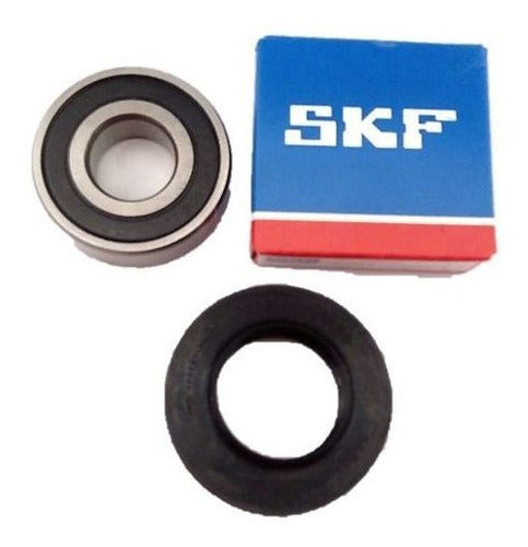 Whirlpool Kit SKF Bearings and Seal for Washing Machine WNQ75AB 0